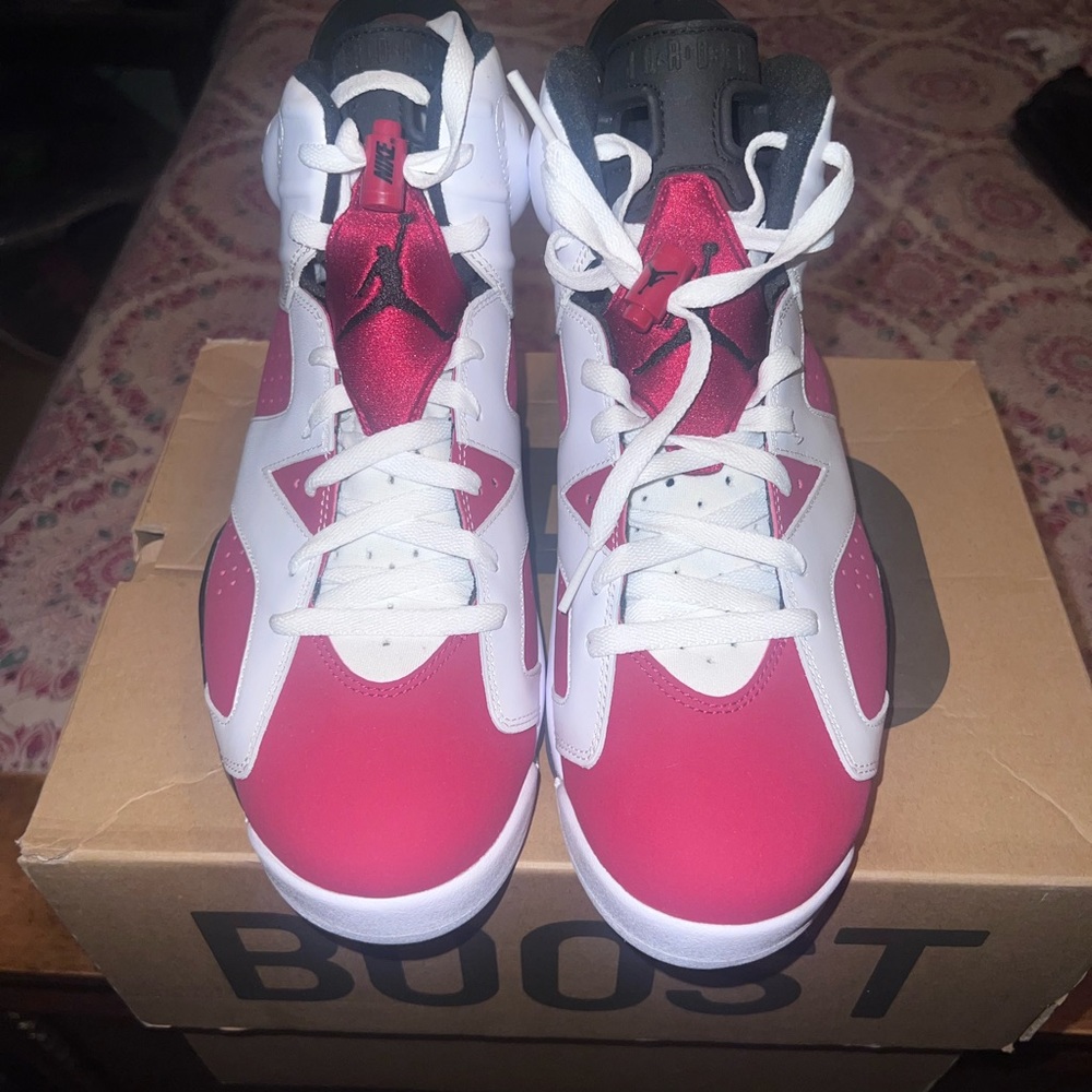 Carmine 6s